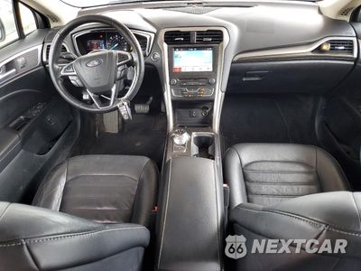 Zdjęcie 8 z 12 samochodu: 2018 FORD FUSION SE HYBRID VIN:3FA6P0LU2JR118627 - miniatura