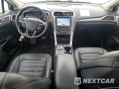 Zdjęcie 8 z 12 samochodu: 2017 FORD FUSION SE HYBRID VIN:3FA6P0LU1HR409615 - miniatura