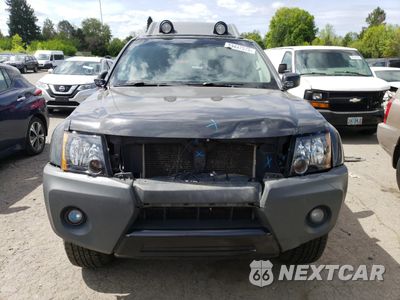 Piąte zdjęcie samochodu w środku: 2015 NISSAN XTERRA X VIN:5N1AN0NW3FN665131 - miniatura