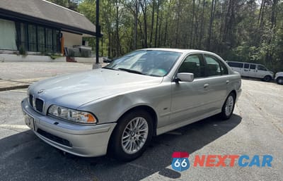 Drugie zdjęcie samochodu z przodu: 2002 BMW 530 I AUTOMATIC VIN:WBADT63492CH91771 - miniatura