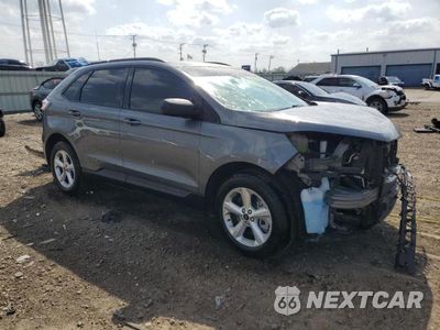 Czwarte zdjęcie samochodu z boku: 2023 FORD EDGE SE VIN:2FMPK4G98PBA26824 - miniatura