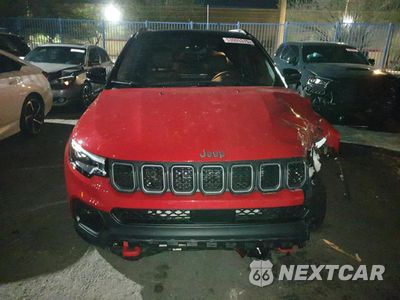 Piąte zdjęcie samochodu w środku: 2024 JEEP COMPASS TRAILHAWK VIN:3C4NJDDN3RT585348 - miniatura