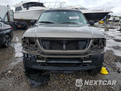 Piąte zdjęcie samochodu w środku: 2002 FORD EXPLORER XLT VIN:1FMZU63E82ZB70672 - miniatura
