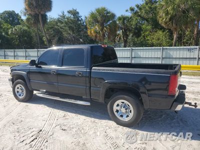 Drugie zdjęcie samochodu z przodu: 2007 GMC NEW SIERRA C1500 CLASSIC VIN:2GTEC13V371105950 - miniatura