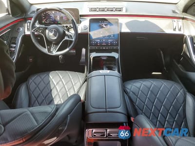 Zdjęcie 8 z 13 samochodu: 2021 MERCEDES-BENZ S 580 4MATIC VIN:W1K6G7GB4MA029948 - miniatura