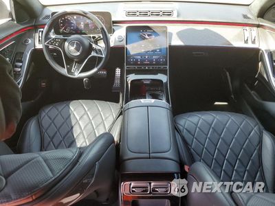Zdjęcie 8 z 13 samochodu: 2021 MERCEDES-BENZ S 580 4MATIC VIN:W1K6G7GB4MA029948 - miniatura