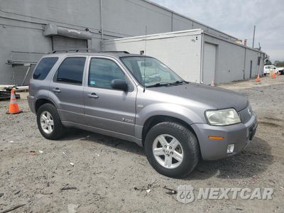 Czwarte zdjęcie samochodu z boku: 2007 MERCURY MARINER HEV VIN:4M2CU39H37KJ05894 - miniatura