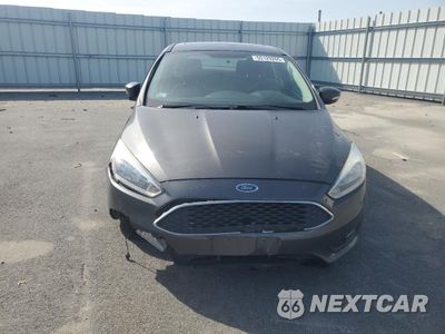 Piąte zdjęcie samochodu w środku: 2016 FORD FOCUS SE VIN:1FADP3K23GL236203 - miniatura