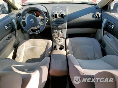 Zdjęcie 8 z 13 samochodu: 2010 NISSAN ROGUE S VIN:JN8AS5MT5AW018917 - miniatura