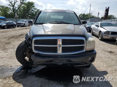 Piąte zdjęcie samochodu w środku: 2005 DODGE DURANGO SLT VIN:1D4HB48N55F572886 - miniatura