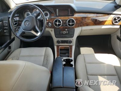 Zdjęcie 8 z 15 samochodu: 2013 MERCEDES-BENZ GLK 350 4MATIC VIN:WDCGG8JB8DF982236 - miniatura