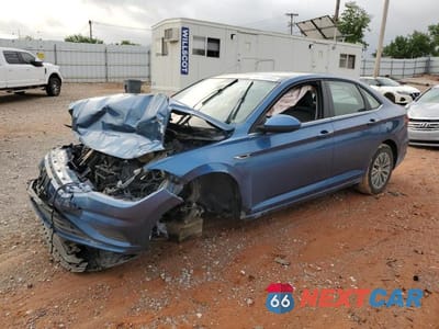2019 VOLKSWAGEN JETTA SEL 3VWE57BU2KM096534 - główne zdjęcie licytacji z USA - miniatura