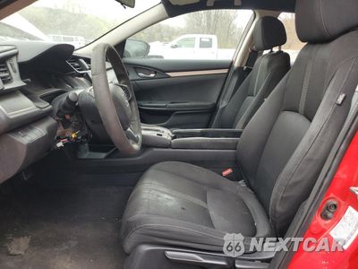 Zdjęcie 7 z 13 samochodu: 2016 HONDA CIVIC LX VIN:2HGFC2F55GH526700 - miniatura