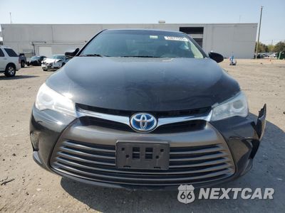 Piąte zdjęcie samochodu w środku: 2015 TOYOTA CAMRY HYBRID VIN:4T1BD1FK7FU160921 - miniatura