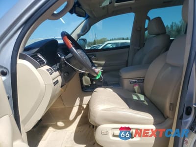 Zdjęcie 7 z 14 samochodu: 2008 LEXUS LX 570 VIN:JTJHY00W884007246 - miniatura
