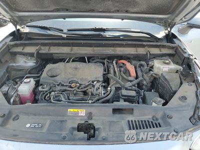Zdjęcie 12 z 13 samochodu: 2021 TOYOTA HIGHLANDER HYBRID XLE VIN:5TDGBRCH3MS041840 - miniatura