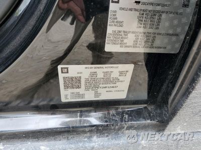 Zdjęcie 12 z 13 samochodu: 2021 CHEVROLET SILVERADO K2500 HEAVY DUTY LTZ VIN:1GC4YPEY1MF124637 - miniatura