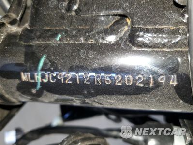 Zdjęcie 9 z 10 samochodu: 2024 HONDA GROM 125 VIN:MLHJC9212R5202194 - miniatura