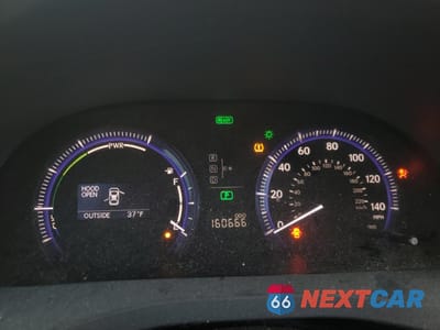 Zdjęcie 9 z 12 samochodu: 2010 LEXUS HS 250H VIN:JTHBB1BA3A2003042 - miniatura