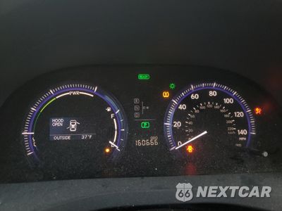 Zdjęcie 9 z 12 samochodu: 2010 LEXUS HS 250H VIN:JTHBB1BA3A2003042 - miniatura