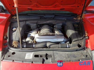 Zdjęcie 13 z 15 samochodu: 2006 PORSCHE CAYENNE S VIN:WP1AB29P76LA70708 - miniatura