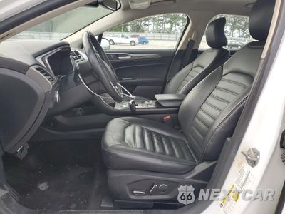 Zdjęcie 7 z 12 samochodu: 2018 FORD FUSION SE HYBRID VIN:3FA6P0LU9JR172040 - miniatura