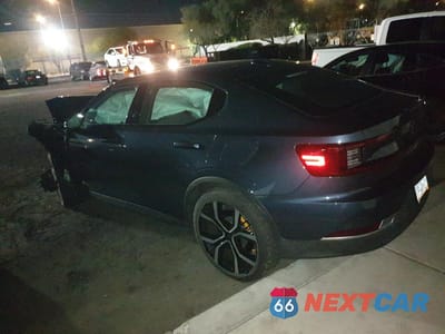 Drugie zdjęcie samochodu z przodu: 2023 POLESTAR 2 VIN:YSMET3KA4PL121146 - miniatura