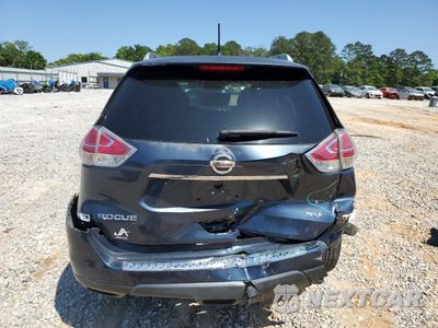 Zdjęcie 6 z 16 samochodu: 2015 NISSAN ROGUE S VIN:KNMAT2MT1FP571069 - miniatura