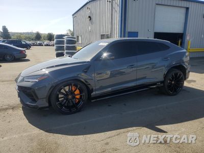 2024 LAMBORGHINI URUS S ZPBUB3ZL4RLA31248 - główne zdjęcie licytacji z USA - miniatura
