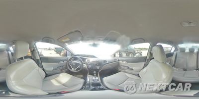 Zdjęcie 14 z 14 samochodu: 2015 HONDA CIVIC LX VIN:2HGFB2F56FH564146 - miniatura