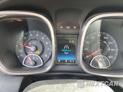 Zdjęcie 9 z 12 samochodu: 2016 CHEVROLET MALIBU LIMITED LTZ VIN:1G11E5SA9GF103927 - miniatura