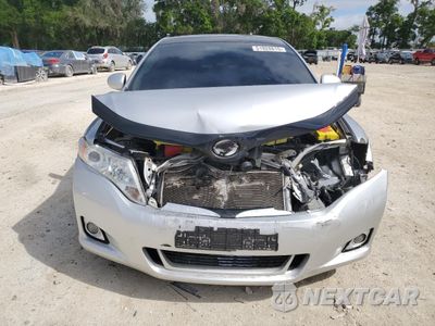 Piąte zdjęcie samochodu w środku: 2011 TOYOTA VENZA VIN:4T3BK3BBXBU064161 - miniatura