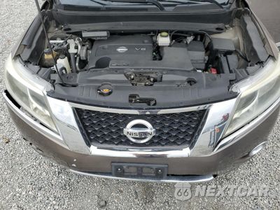 Zdjęcie 12 z 15 samochodu: 2013 NISSAN PATHFINDER S VIN:5N1AR2MM6DC609662 - miniatura