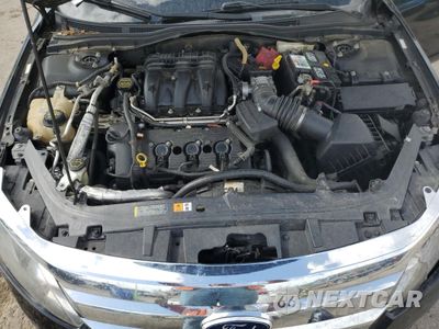 Czwarte zdjęcie samochodu z boku: 2010 FORD FUSION SE VIN:3FAHP0HG5AR424345 - miniatura