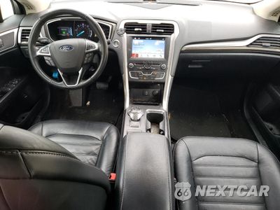 Zdjęcie 8 z 12 samochodu: 2018 FORD FUSION SE HYBRID VIN:3FA6P0LU7JR281919 - miniatura