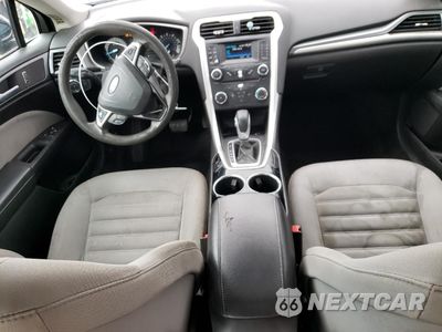 Zdjęcie 8 z 14 samochodu: 2013 FORD FUSION S VIN:3FA6P0G79DR273362 - miniatura