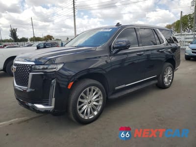 2023 CADILLAC ESCALADE PREMIUM LUXURY 1GYS3BKL4PR375957 - główne zdjęcie licytacji z USA - miniatura