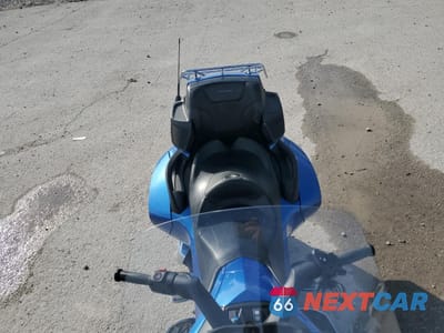 Piąte zdjęcie samochodu w środku: 2019 CAN-AM SPYDER ROADSTER RT VIN:2BXNBDD26KV002676 - miniatura