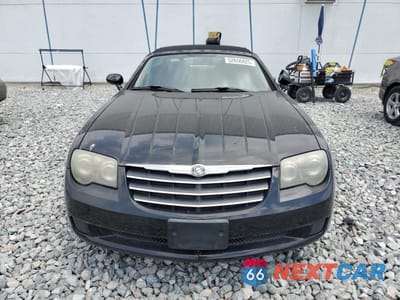 Piąte zdjęcie samochodu w środku: 2007 CHRYSLER CROSSFIRE VIN:1C3AN55L46X065864 - miniatura