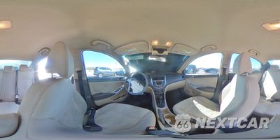 Zdjęcie 13 z 15 samochodu: 2014 HYUNDAI ACCENT GLS VIN:KMHCT4AE4EU655943 - miniatura