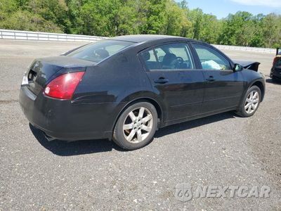 Trzecie zdjęcie samochodu z tyłu: 2004 NISSAN MAXIMA SE VIN:1N4BA41E64C878565 - miniatura
