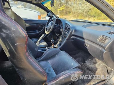Piąte zdjęcie samochodu w środku: 1994 TOYOTA CELICA GT VIN:JT2ST07N3R0015437 - miniatura