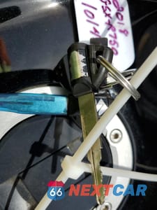 Zdjęcie 8 z 10 samochodu: 2018 SUZUKI GSX-R750 VIN:JS1GR7MA8J2101450 - miniatura