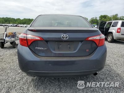 Zdjęcie 6 z 14 samochodu: 2014 TOYOTA COROLLA L VIN:2T1BURHE1EC129217 - miniatura