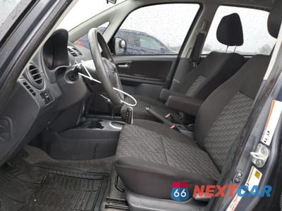 Zdjęcie 7 z 12 samochodu: 2009 SUZUKI SX4 TOURING VIN:JS2YB417096202224 - miniatura