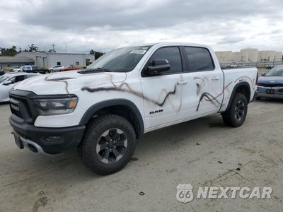 2019 RAM 1500 REBEL 1C6RRELT3KN685754 - główne zdjęcie licytacji z USA - miniatura