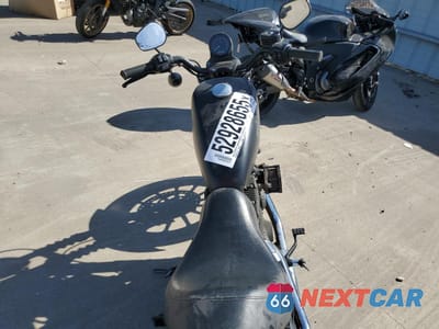 Zdjęcie 6 z 10 samochodu: 2015 HARLEY-DAVIDSON XL883 IRON 883 VIN:1HD4LE21XFC443595 - miniatura