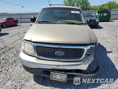 Piąte zdjęcie samochodu w środku: 2000 FORD EXPEDITION XLT VIN:1FMRU1561YLC04570 - miniatura