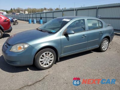 2010 CHEV COBALT 1G1AD5F55A7160918 - główne zdjęcie licytacji z USA - miniatura