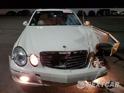 Piąte zdjęcie samochodu w środku: 2008 MERCEDES-BENZ E 350 VIN:WDBUF56X78B265174 - miniatura
